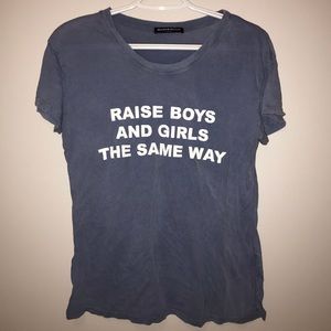 Brandy Melville Raise Boys and Girls the Same Way